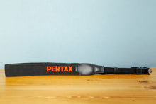 画像をギャラリービューアに読み込む, PENTAX ストラップ