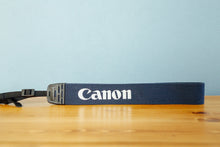 画像をギャラリービューアに読み込む, Canon ストラップ