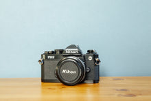 Load image into Gallery viewer, Nikon New FM2