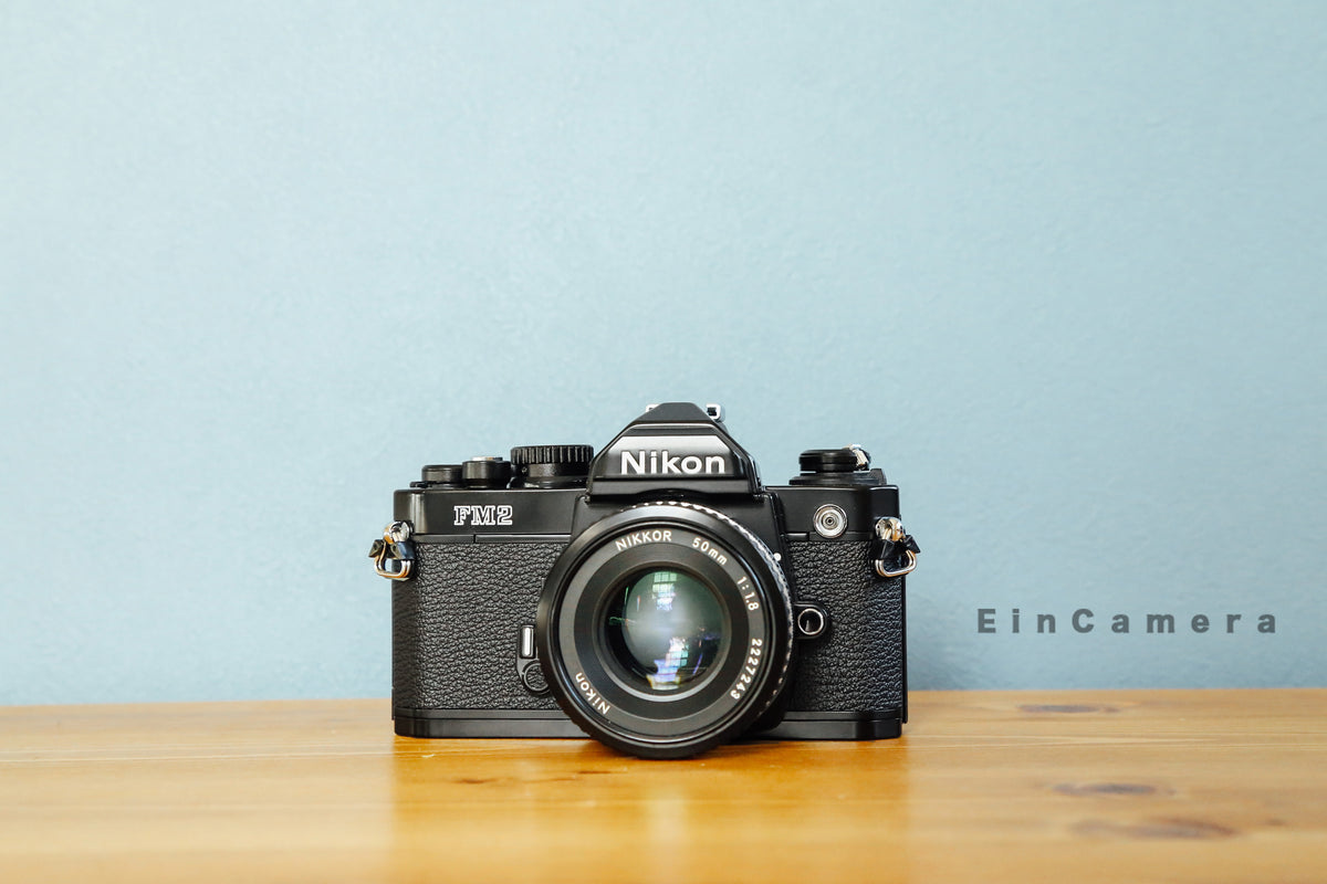 完動品 Nikon FE ボディ フィルムカメラ - メルカリ
