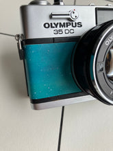 画像をギャラリービューアに読み込む, OLYMPUS 35DC 宇宙の星空🌐🚀【動作品】