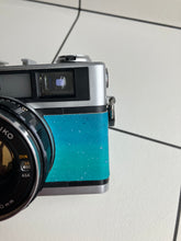 画像をギャラリービューアに読み込む, OLYMPUS 35DC 宇宙の星空🌐🚀【動作品】