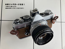 画像をギャラリービューアに読み込む, OLYMPUS OM-2N アーモンドコーヒー☕️【完動品】【実写済み❗️】