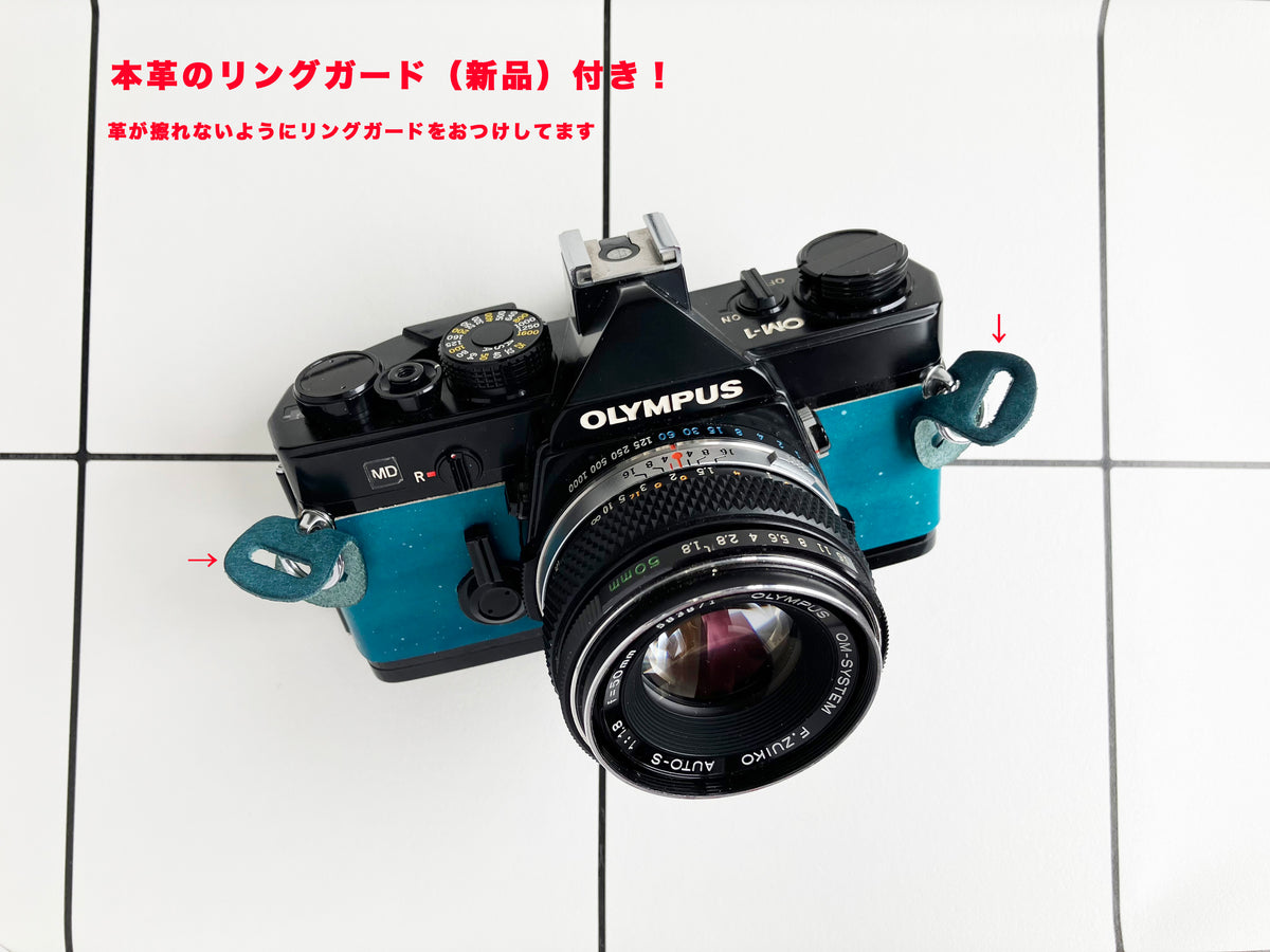 OLYMPUS OM-1 宇宙の星空🌐🚀【完動品】 – Ein Camera