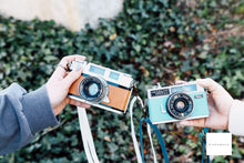 画像をギャラリービューアに読み込む, mamiya35 originalcamera オリジナルカメラ フィルムカメラ初心者 Eincamera