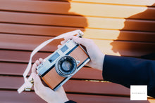 画像をギャラリービューアに読み込む, MAMIYA35 S2型 F1.9 マロン【希少!】【完動品】【実写済み】