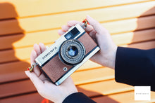 画像をギャラリービューアに読み込む, OLYMPUS TRIP35 プレッツェル🥨【完動品】