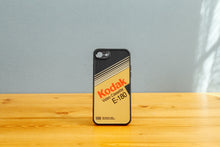 画像をギャラリービューアに読み込む, iPhone7.8.SE Kodak レトロな昔のロゴ iPhoneケース❗️【新品】