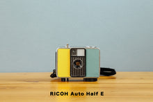 画像をギャラリービューアに読み込む, RICOH Auto Half E ピコターノxメロンソーダ🍈【完動品】