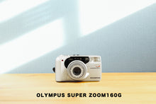 画像をギャラリービューアに読み込む, OLYMPUS SUPER ZOOM160G【完動品】
