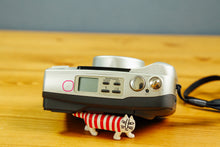 画像をギャラリービューアに読み込む, OLYMPUS SUPER ZOOM160G【完動品】