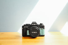 画像をギャラリービューアに読み込む, Minolta X-700 喫茶店のメロンクリームソーダ🍈【完動品】