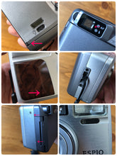 画像をギャラリービューアに読み込む, PENTAX ESPIO145M【完動品】