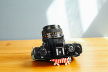 画像をギャラリービューアに読み込む, Minolta X-700 喫茶店のメロンクリームソーダ🍈【完動品】