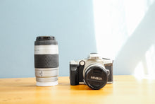 画像をギャラリービューアに読み込む, Minolta α Sweet II【完動品】