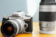 画像をギャラリービューアに読み込む, Minolta α Sweet II【完動品】