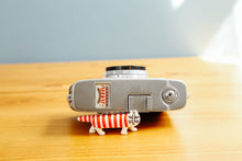 画像をギャラリービューアに読み込む, YASHICA 72-E【希少❗️】【実写済み❗️】【完動品】ハーフカメラ