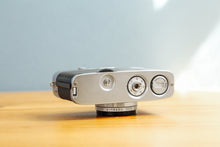 画像をギャラリービューアに読み込む, YASHICA 72-E【希少❗️】【実写済み❗️】【完動品】ハーフカメラ