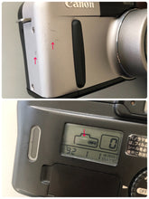 画像をギャラリービューアに読み込む, Canon Autoboy SII【完動品】