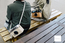 画像をギャラリービューアに読み込む, カメラバッグ マロン🌰【新品】