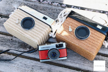 画像をギャラリービューアに読み込む, カメラバッグ マロン🌰【新品】