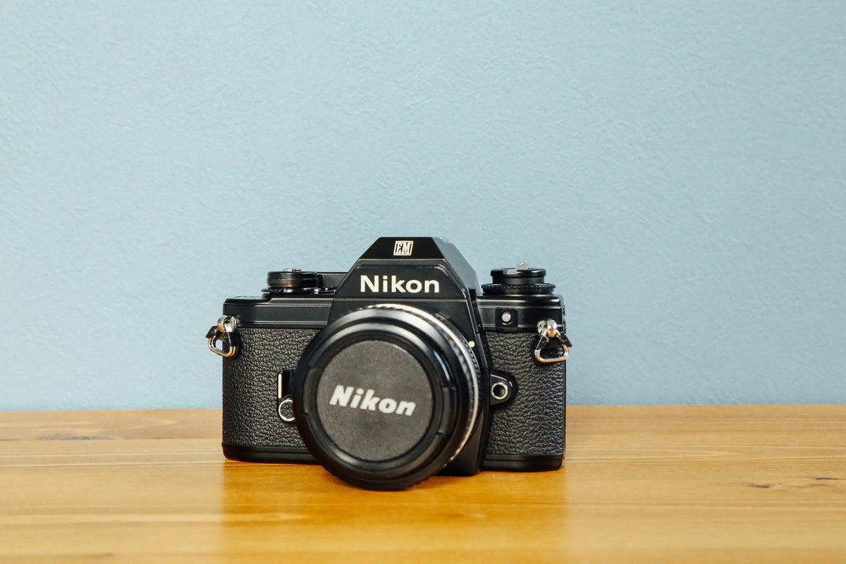 Nikon EM フィルムカメラ a2610 Nikon EM ◇ レビュー ◇ | デジタル試しうち