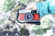 画像をギャラリービューアに読み込む, OLYMPUSTRIP35 フィルムカメラ初心者 オリジナルカメラ フィルムカメラ Eincamera