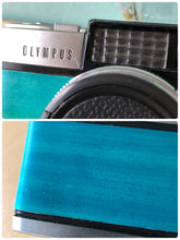 ç»åãã®ã£ã©ãªãŒãã¥ãŒã¢ã«èªã¿èŸŒã, OLYMPUS PEN-D æµ·èð³ð±ãå®ååã