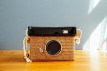 画像をギャラリービューアに読み込む, カメラバッグ マロン🌰【新品】