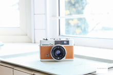 画像をギャラリービューアに読み込む, オリジナルカメラ KONICAC35 Eincamera フィルムカメラ初心者