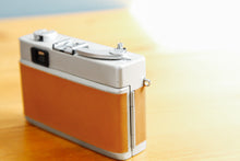 画像をギャラリービューアに読み込む, KONICA C35 E&L カフェモカ☕️🍪【完動品】