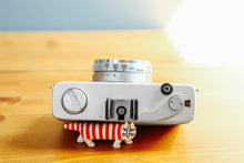 画像をギャラリービューアに読み込む, KONICA C35 E&L カフェモカ☕️🍪【完動品】