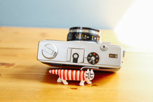 ç»åãã®ã£ã©ãªãŒãã¥ãŒã¢ã«èªã¿èŸŒã, OLYMPUS 35RC æºæðãå®ååã