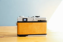 ç»åãã®ã£ã©ãªãŒãã¥ãŒã¢ã«èªã¿èŸŒã, OLYMPUS 35RC æºæðãå®ååã