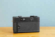 画像をギャラリービューアに読み込む, KONICA C35EF