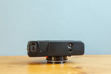 画像をギャラリービューアに読み込む, KONICA C35EF