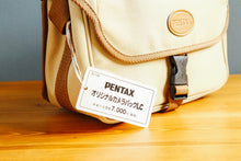 Load image into Gallery viewer, PENTAX camera bag unused item
