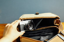 Load image into Gallery viewer, PENTAX camera bag unused item