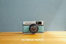 画像をギャラリービューアに読み込む, OLYMPUS TRIP35 喫茶店のメロンクリームソーダ🍈【完動品】