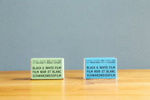 Load image into Gallery viewer, CHM100/400 2-piece set 35mm monochrome film 36 shots