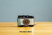 画像をギャラリービューアに読み込む, FUJICA Mini 喫茶店のメロンクリームソーダ🍈(マットタイプ)【希少❗️】【完動品】