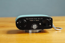 画像をギャラリービューアに読み込む, FUJICA Mini 喫茶店のメロンクリームソーダ🍈(マットタイプ)【希少❗️】【完動品】