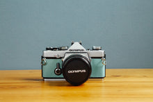 画像をギャラリービューアに読み込む, OLYMPUS OM-1 喫茶店のメロンクリームソーダ🍈【動作品】