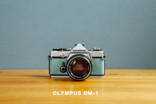 画像をギャラリービューアに読み込む, OLYMPUS OM-1 喫茶店のメロンクリームソーダ🍈【動作品】