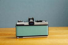 画像をギャラリービューアに読み込む, OLYMPUS OM-1 喫茶店のメロンクリームソーダ🍈【動作品】