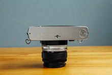 画像をギャラリービューアに読み込む, OLYMPUS OM-1 喫茶店のメロンクリームソーダ🍈【動作品】