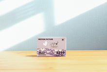 画像をギャラリービューアに読み込む, My Heart 5219 Film ASA(ISO)500 35mmカラーフィルム 36枚撮り ECN-2現像【海外フィルム✈️】