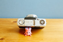 画像をギャラリービューアに読み込む, OLYMPUS PEN D ハーフカメラ