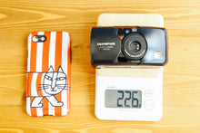 Load image into Gallery viewer, OLYMPUS μ Zoom (BK)