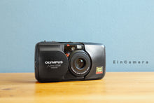 Load image into Gallery viewer, OLYMPUS μ Zoom (BK)